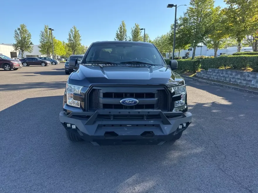 2017 Ford F-150 XL photo 1