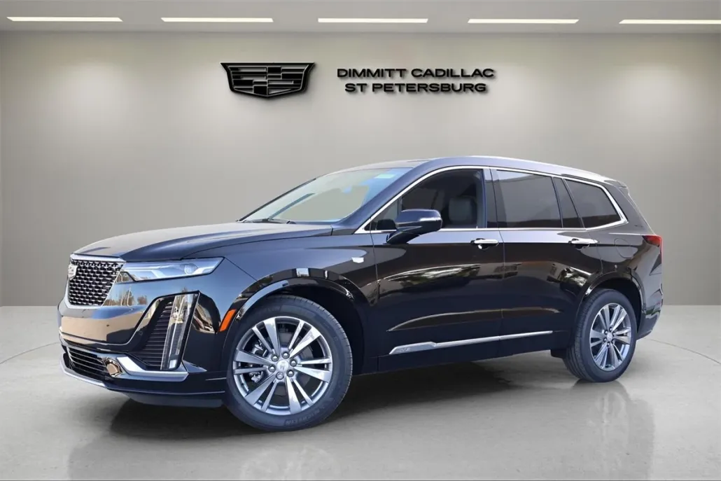 2025 Cadillac XT6 Premium Luxury photo 1
