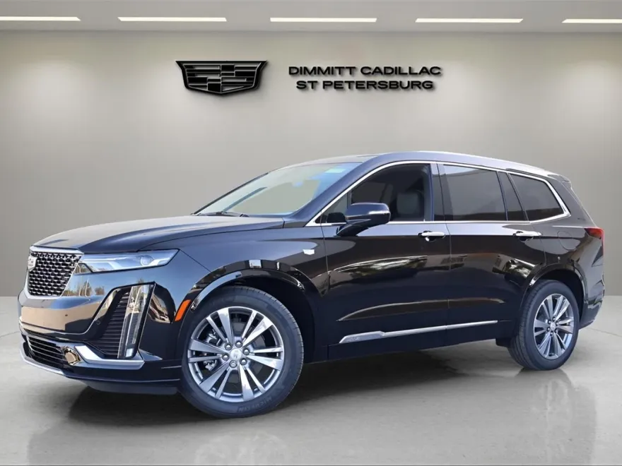 2025 Cadillac XT6 Premium Luxury photo 1