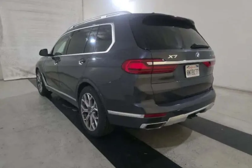 2019 Bmw X7 xDrive40i photo 1