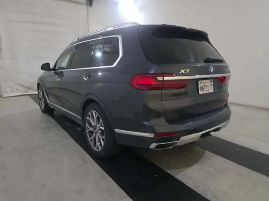 2019 Bmw X7 xDrive40i photo 1