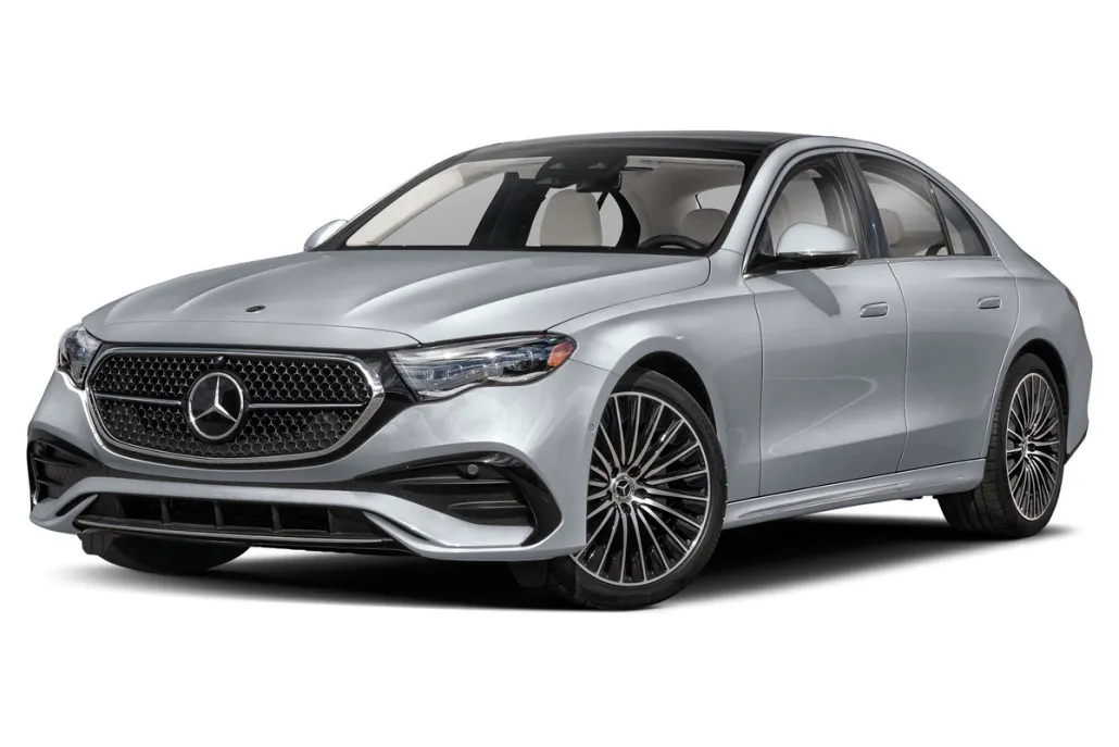 2026 Mercedes Benz E photo 1