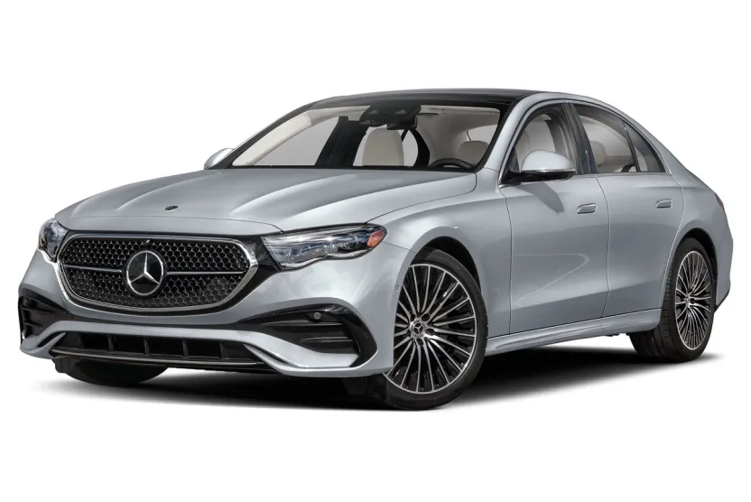 2026 Mercedes Benz E photo 1