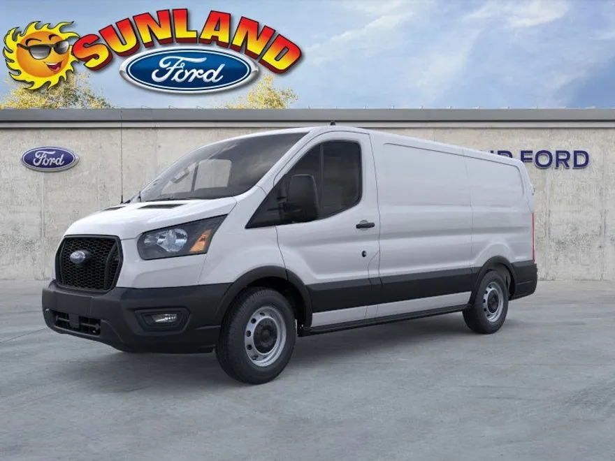 2025 Ford Transit Cargo Van photo 1