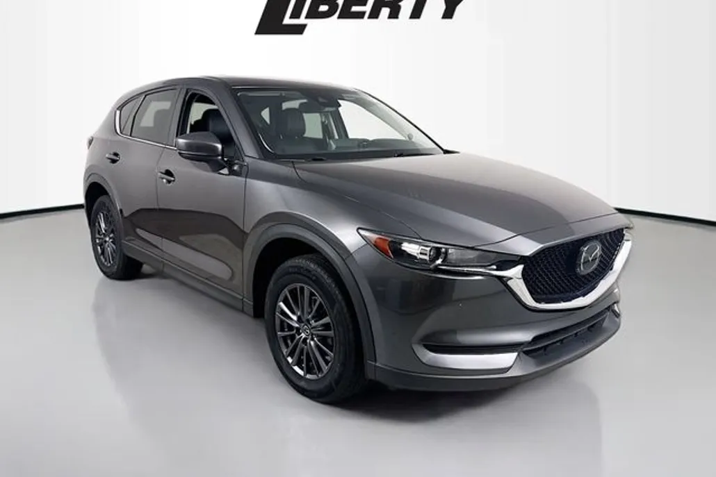 2021 Mazda CX-5 Touring photo 1