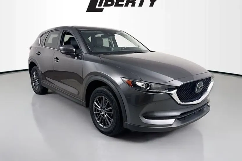 2021 Mazda CX-5 Touring photo 1