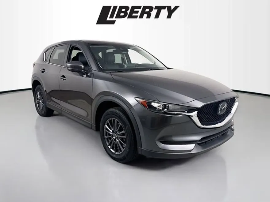 2021 Mazda CX-5 Touring photo 1