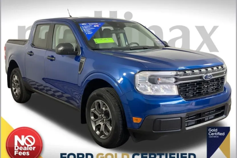 2024 Ford Maverick XLT photo 1