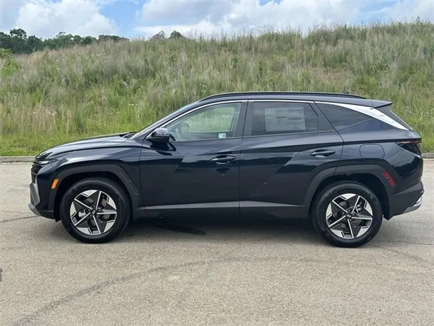 2025 Hyundai Tucson Hybrid SEL Convenience photo 1