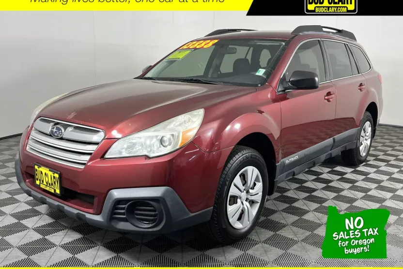 2013 Subaru Outback 2.5i photo 1