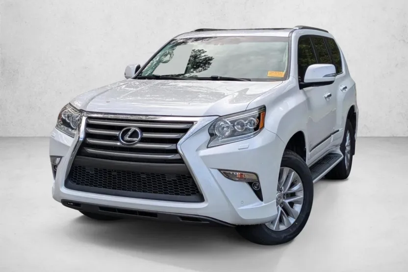 2019 Lexus GX 460 photo 1