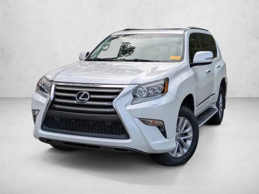 2019 Lexus GX 460 photo 1