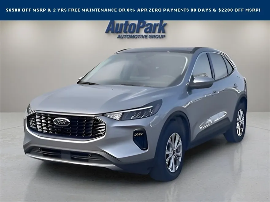 2024 Ford Escape Active photo 1