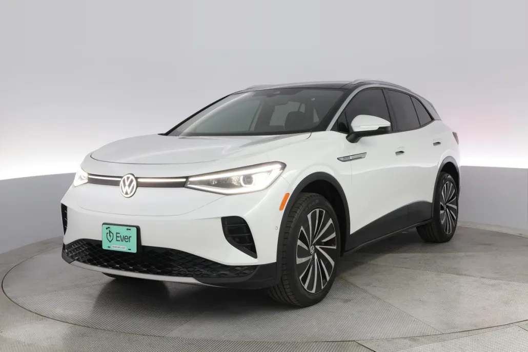 2023 Volkswagen ID.4 Pro Plus photo 1