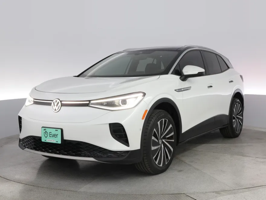 2023 Volkswagen ID.4 Pro Plus photo 1