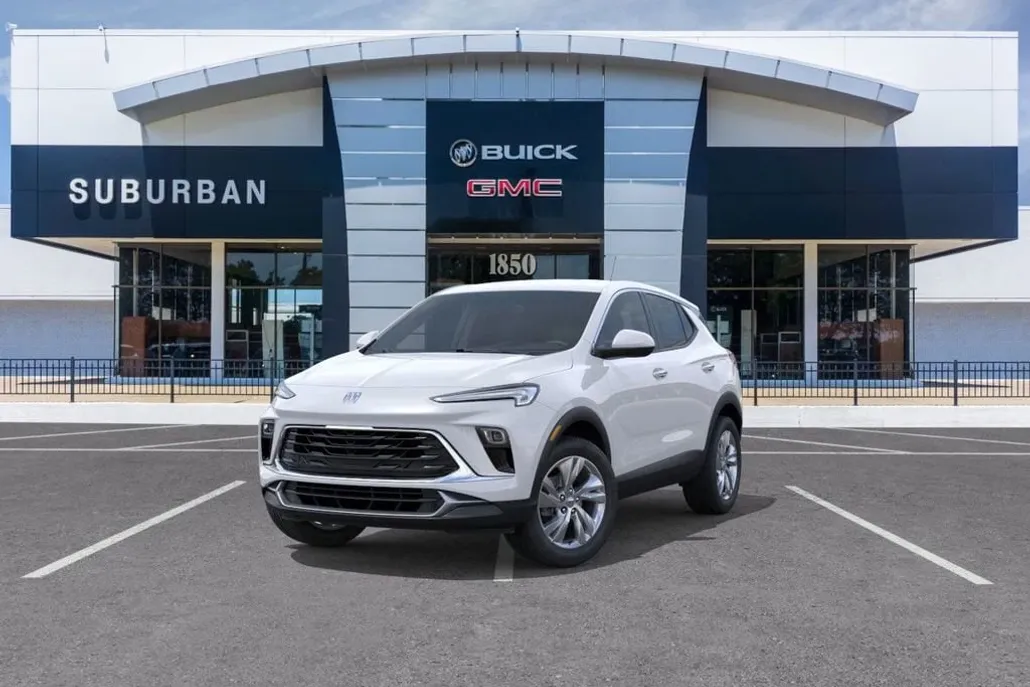 2026 Buick Encore GX Preferred photo 1