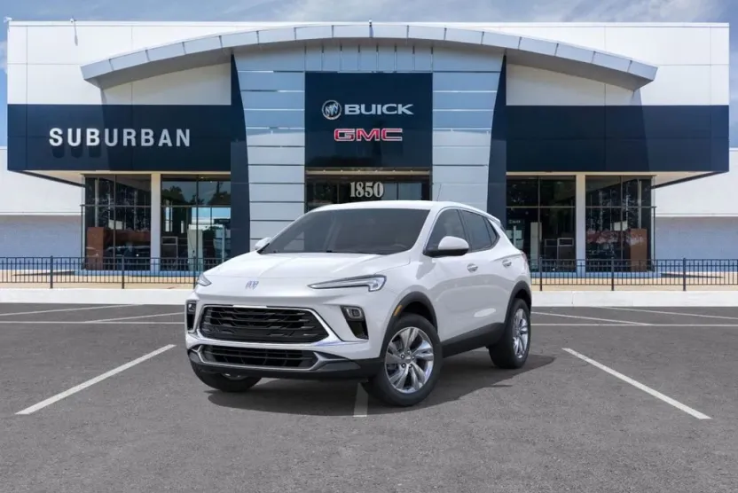 2026 Buick Encore GX Preferred photo 1