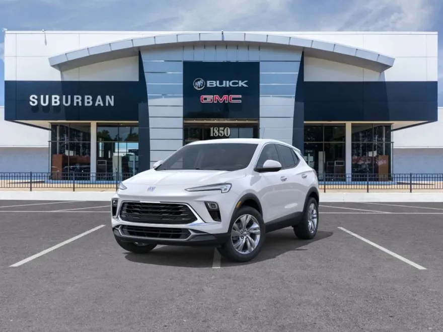 2026 Buick Encore GX Preferred photo 1