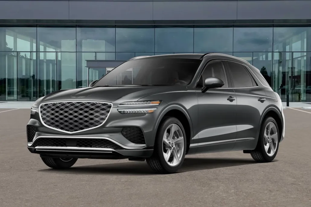 2026 Genesis GV70 2.5T Advanced photo 1