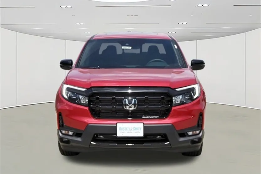 2025 Honda Ridgeline Black Edition photo 1