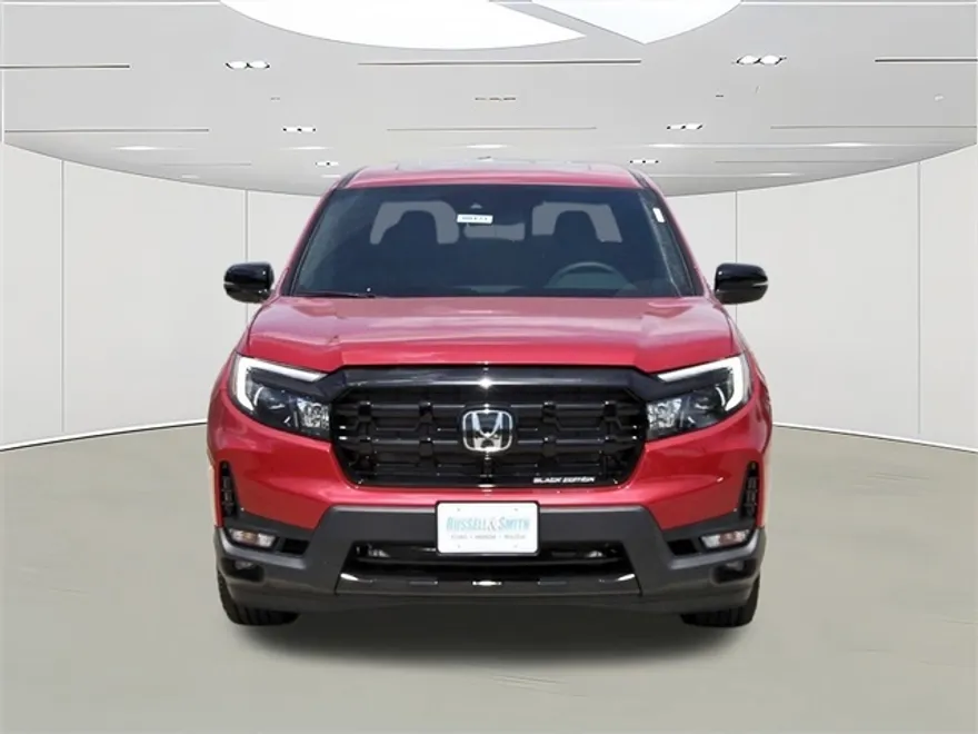 2025 Honda Ridgeline Black Edition photo 1