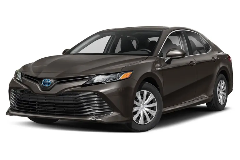 2020 Toyota Camry Hybrid LE photo 1