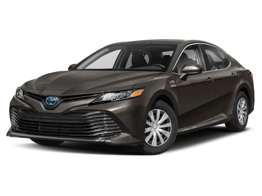 2020 Toyota Camry Hybrid LE photo 1