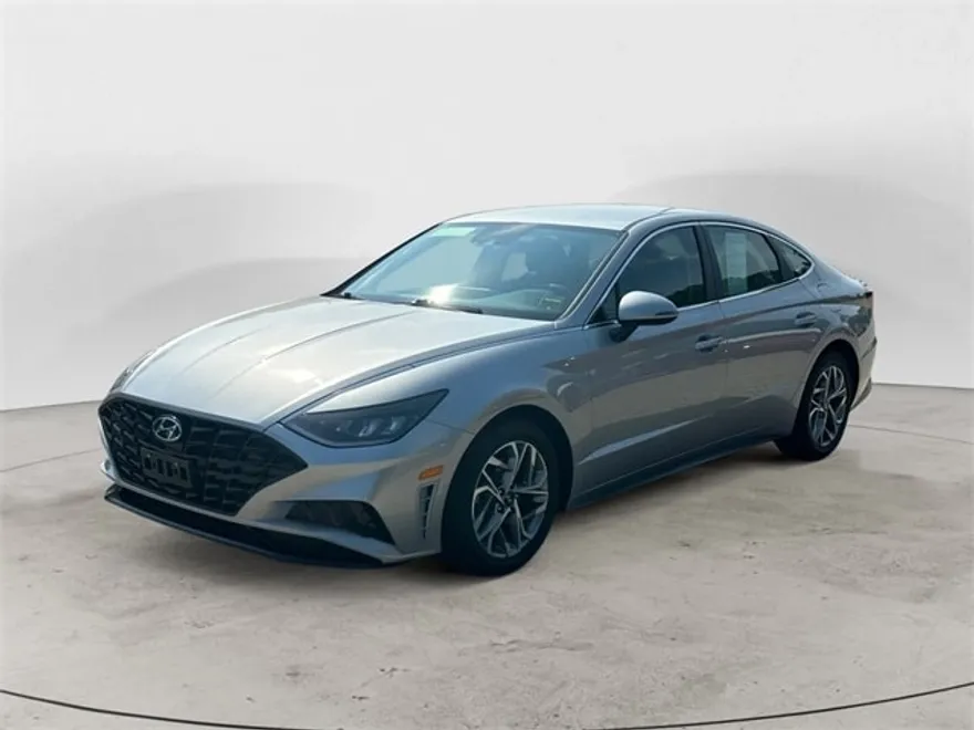 2021 Hyundai Sonata SEL photo 1