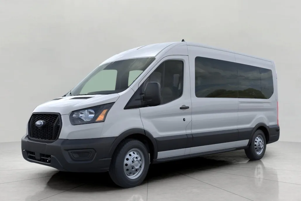 2025 Ford Transit Passenger XL photo 1