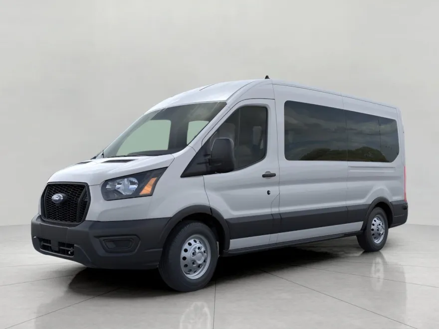 2025 Ford Transit Passenger XL photo 1