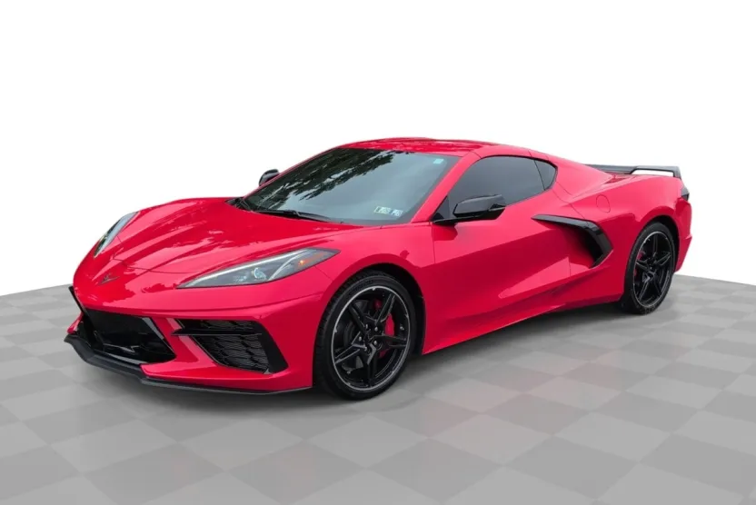 2021 Chevrolet Corvette Stingray photo 1