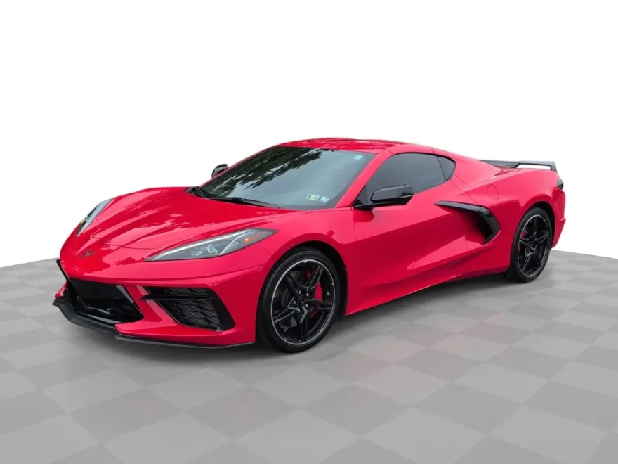 2021 Chevrolet Corvette Stingray photo 1