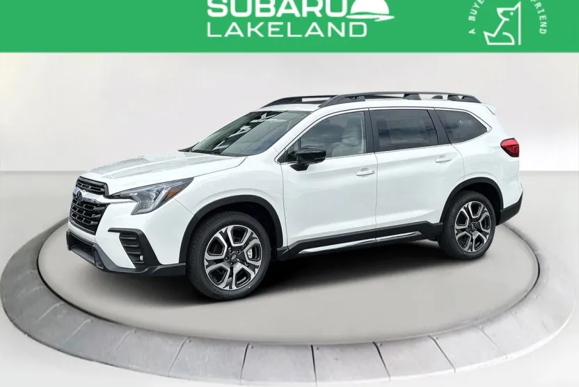 2025 Subaru Ascent Limited photo 1