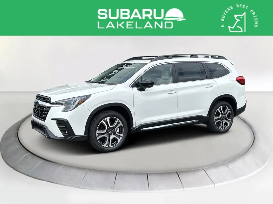 2025 Subaru Ascent Limited photo 1