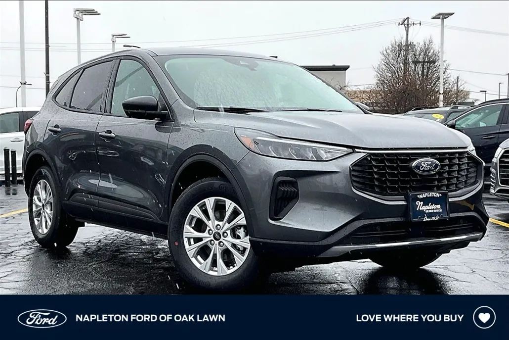 2025 Ford Escape Active photo 1