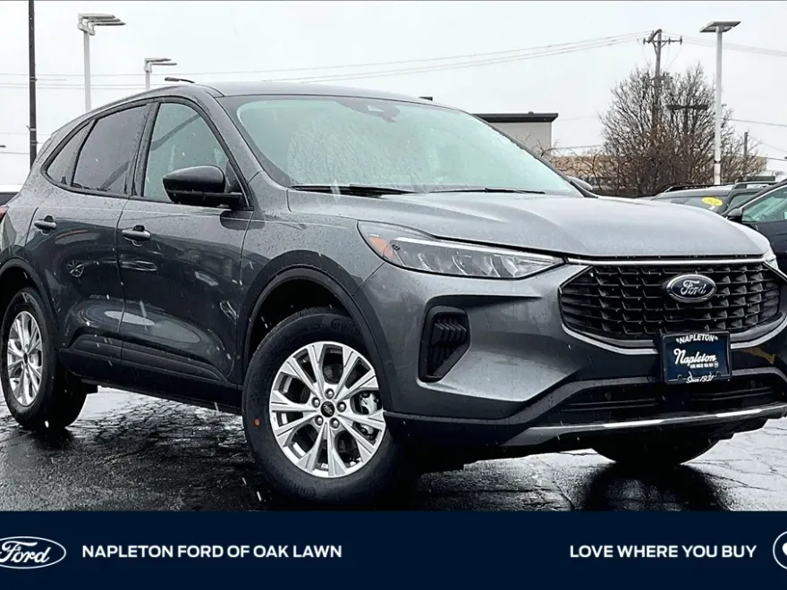 2025 Ford Escape Active photo 1