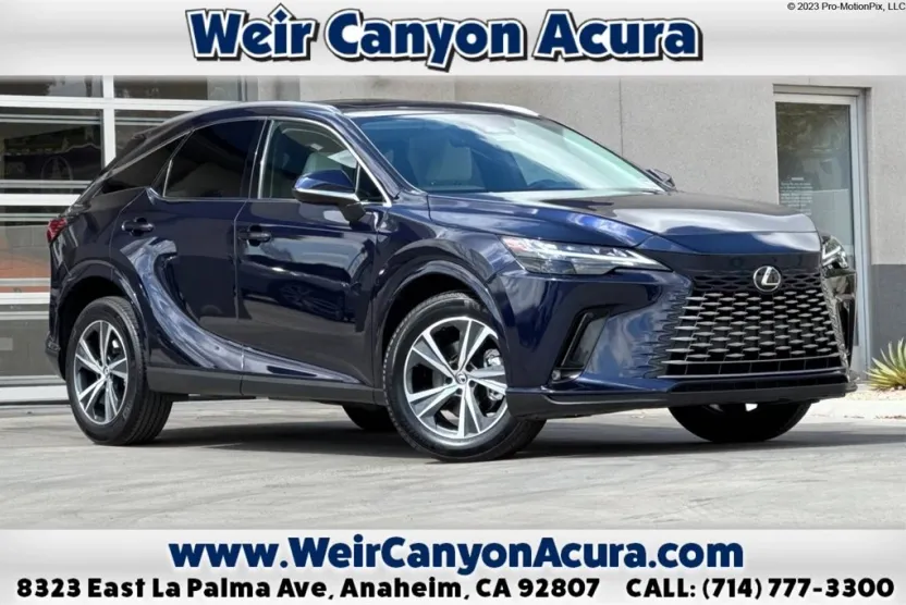 2023 Lexus RX 350 Premium photo 1