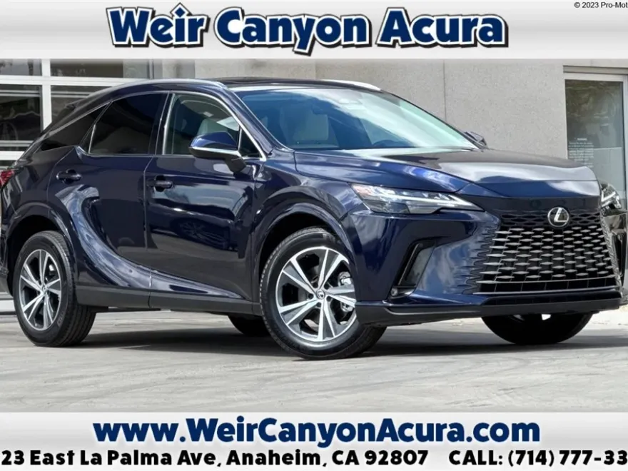 2023 Lexus RX 350 Premium photo 1