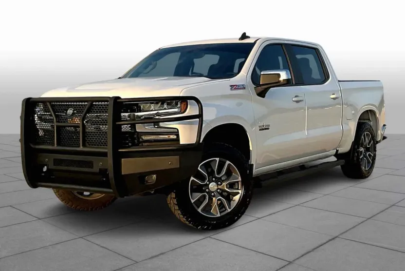2020 Chevrolet Silverado 1500 LT photo 1
