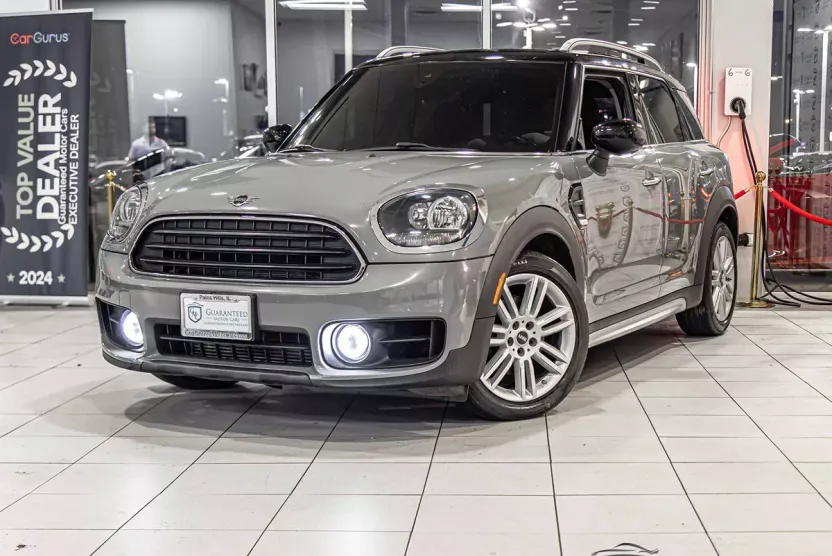 2020 Mini Countryman Signature photo 1