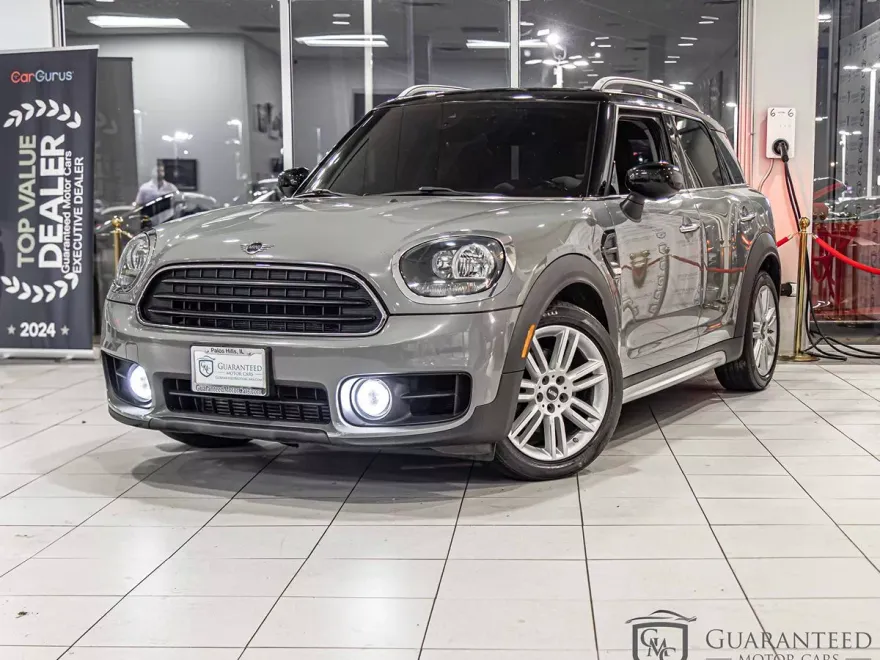 2020 Mini Countryman Signature photo 1