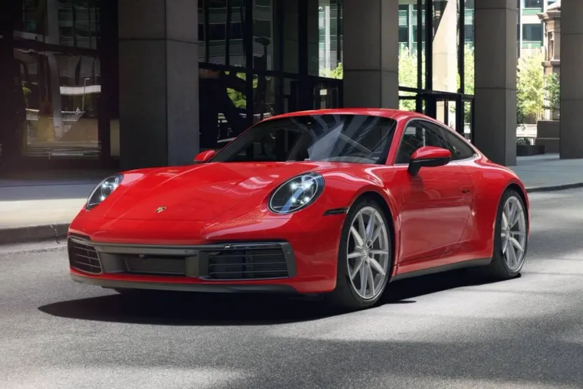 2023 Porsche 911 photo 1