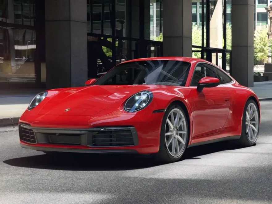 2023 Porsche 911 photo 1