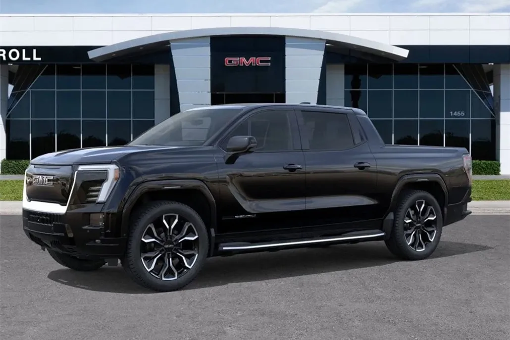 2026 Gmc Sierra EV Denali photo 1