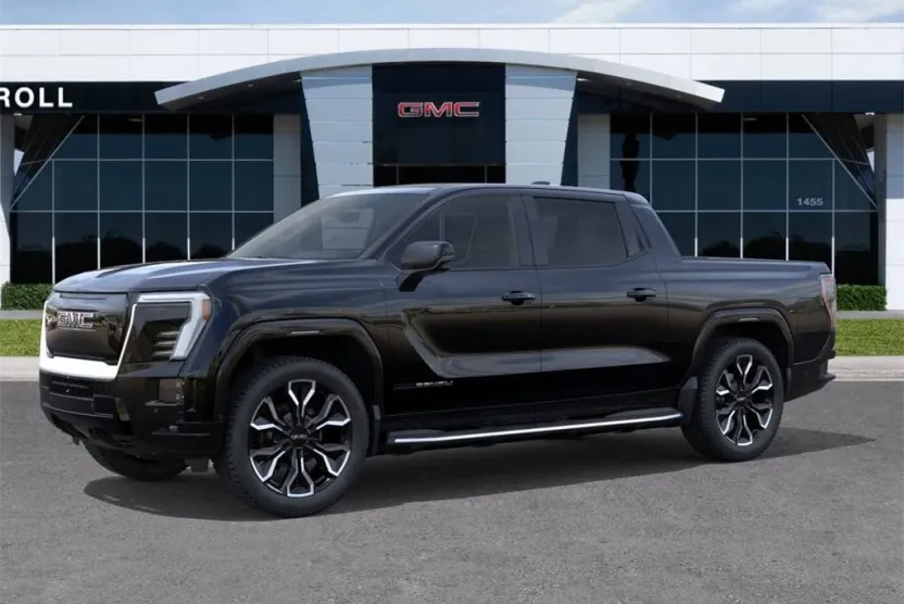 2026 Gmc Sierra EV Denali photo 1