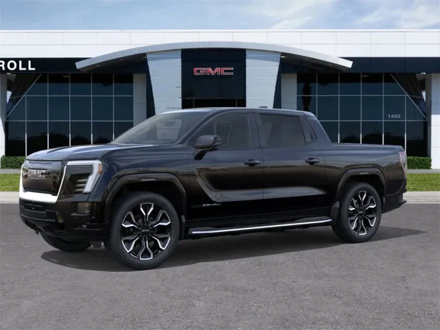 2026 Gmc Sierra EV Denali photo 1