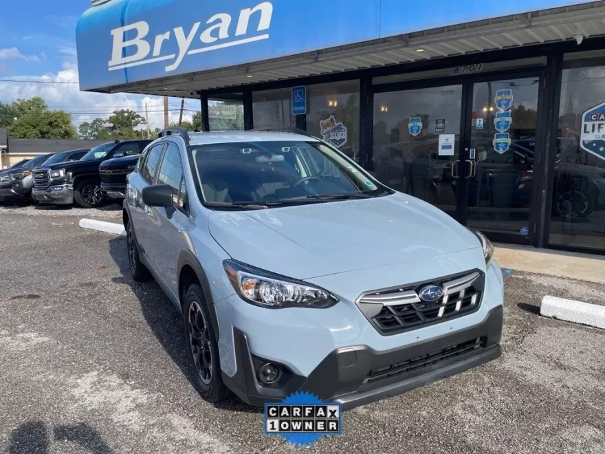 2023 Subaru Crosstrek Base photo 1