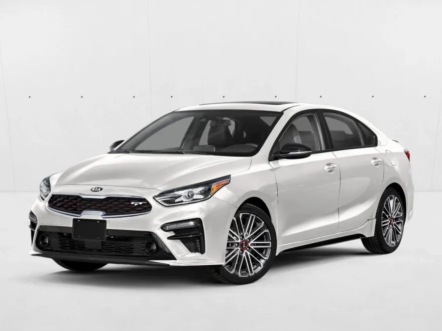 2020 Kia Forte GT photo 1