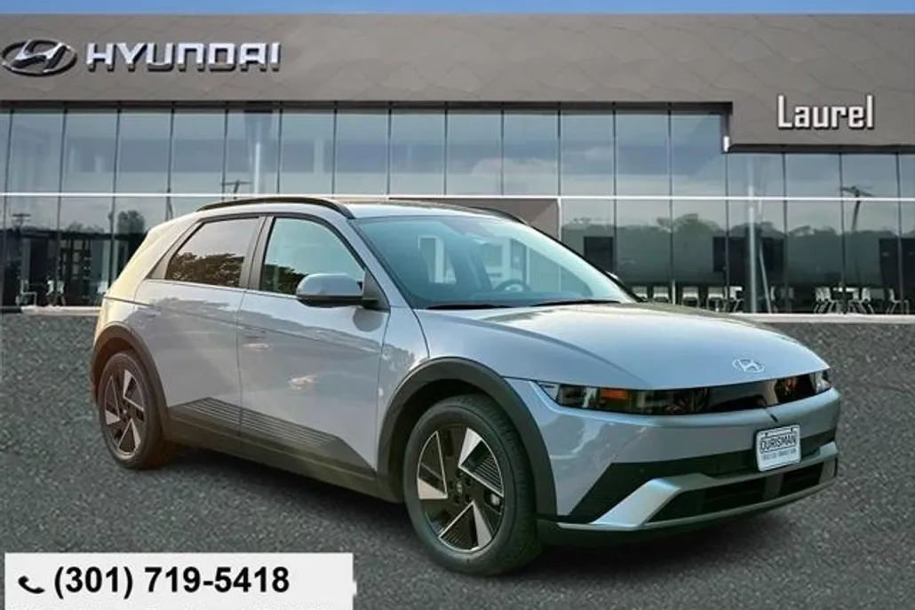 2025 Hyundai Ioniq 5 SEL photo 1