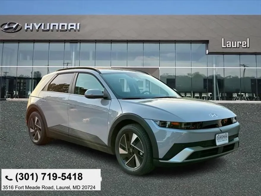 2025 Hyundai Ioniq 5 SEL photo 1